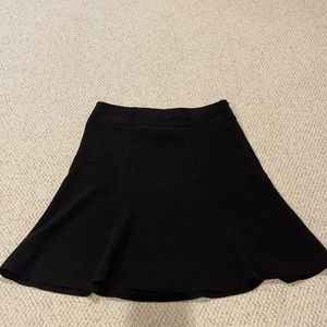 Black Skirt